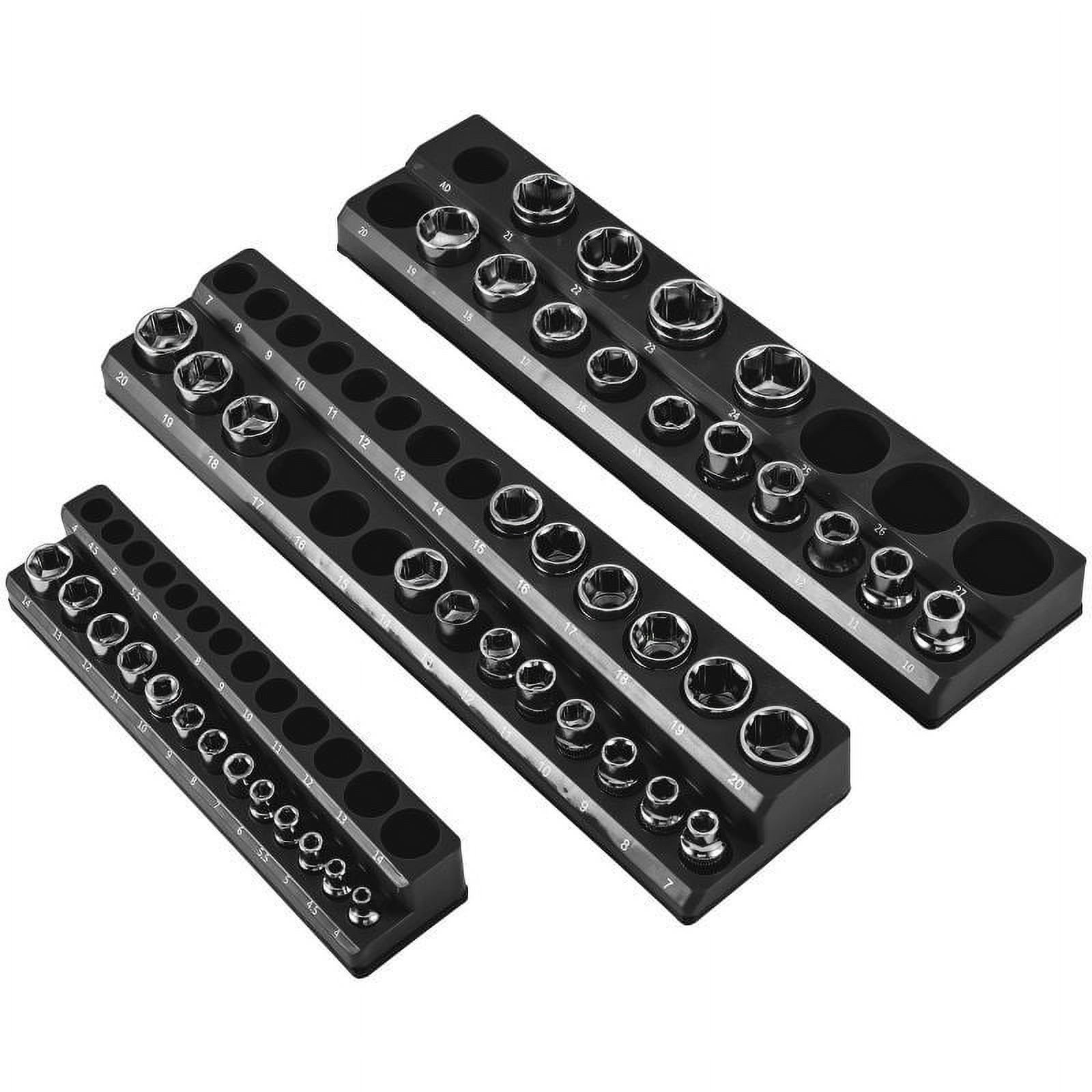 Socket Organizer Tray Magnetic – Workshop Hand Tools recenzja i cena