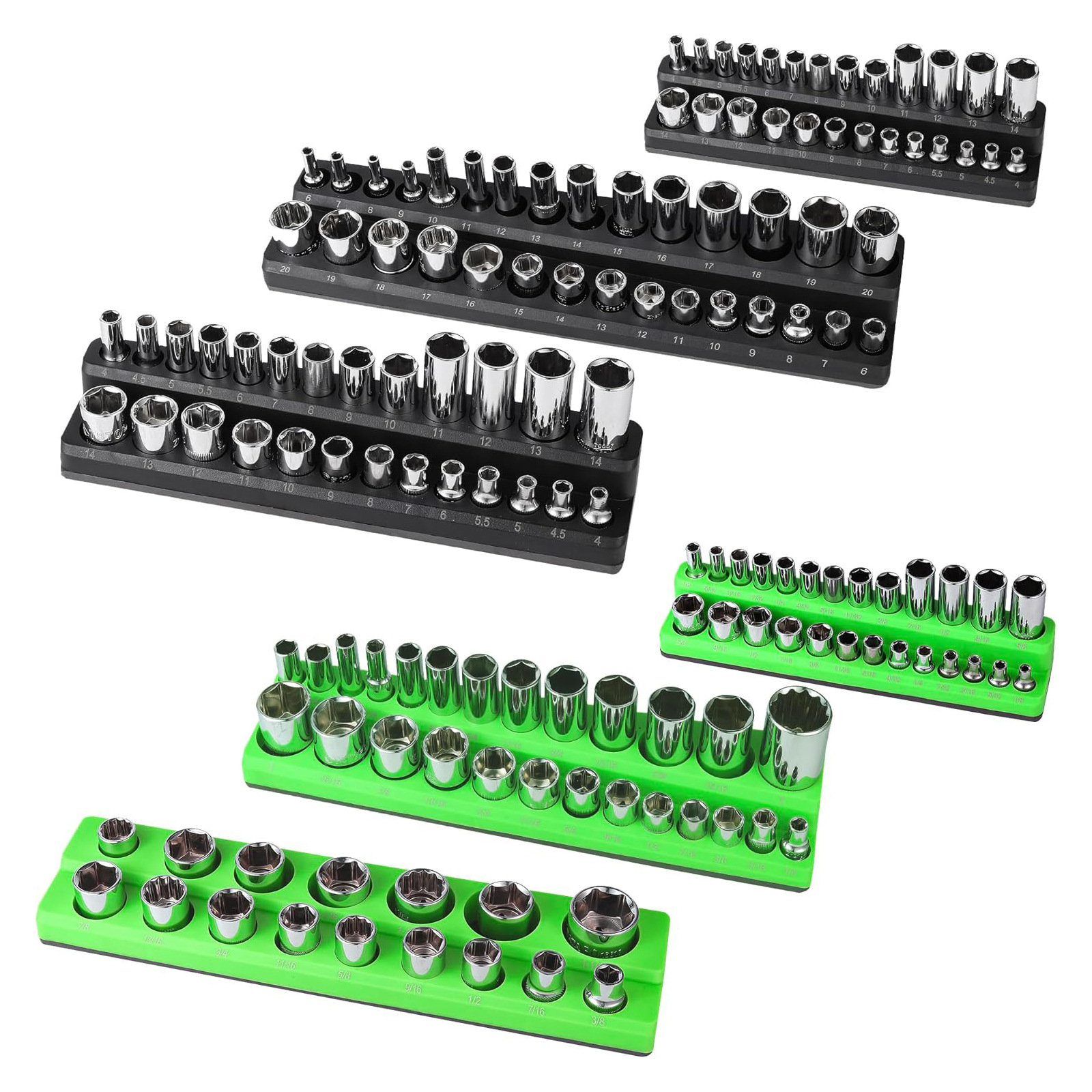 Socket Organizer Tray Magnetic – Workshop Hand Tools recenzja i cena
