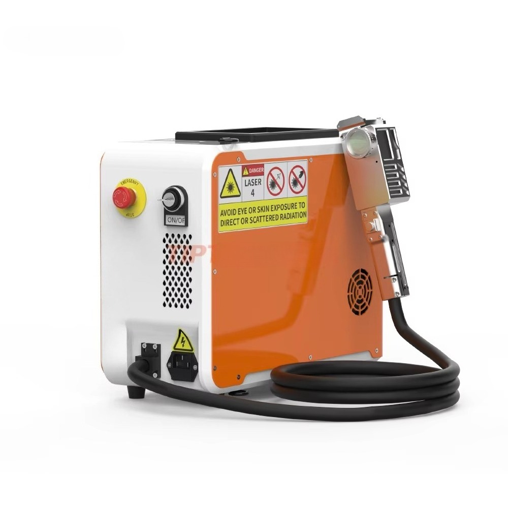 Compact 100W Laser Cleaner – E – Tool Workshop recenzja i cena