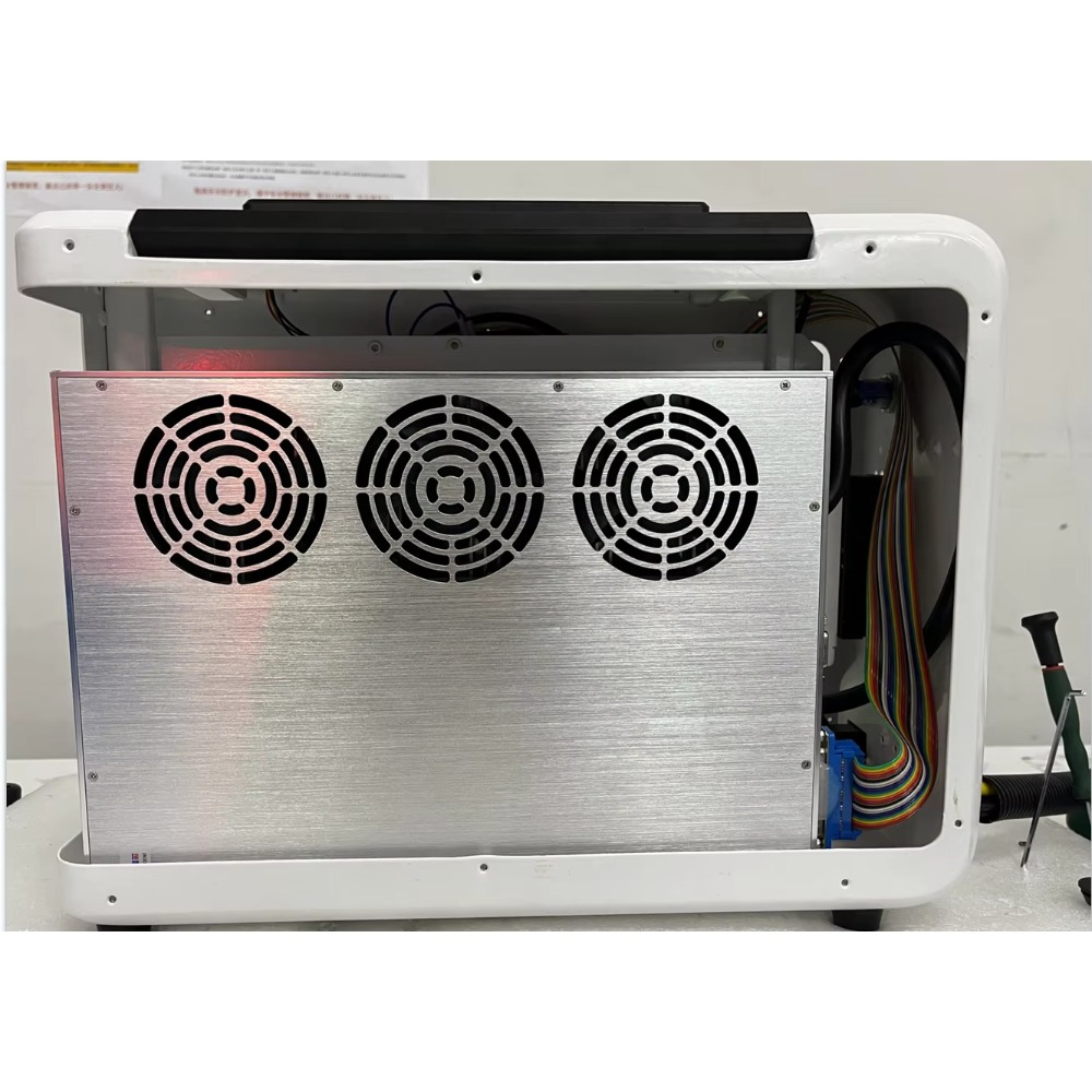 Compact 100W Laser Cleaner – E – Tool Workshop recenzja i cena