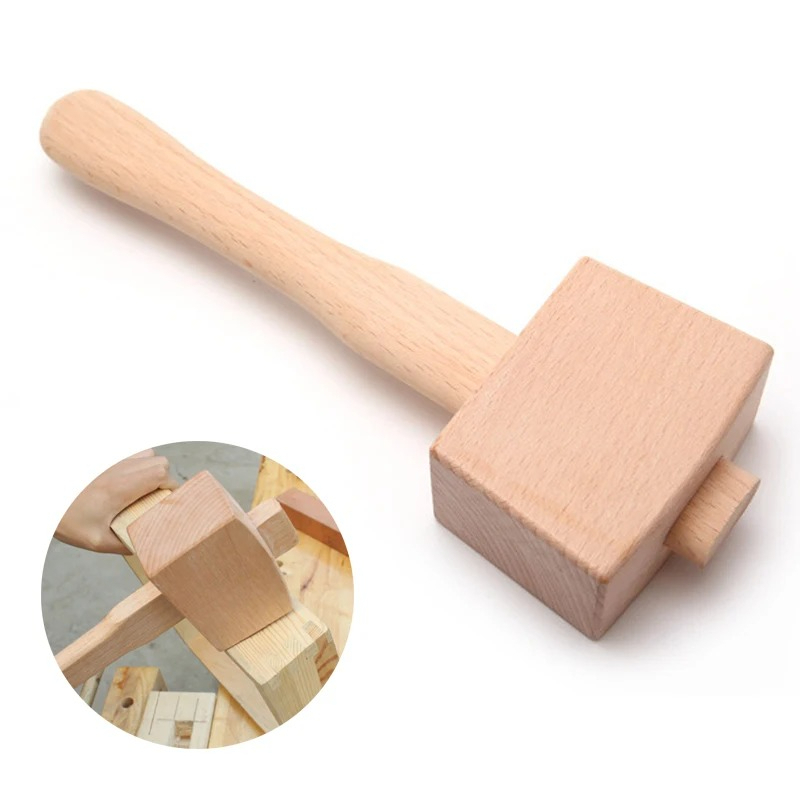 DIY handmade leather, woodwork – Mallet Wood Carving recenzja i cena