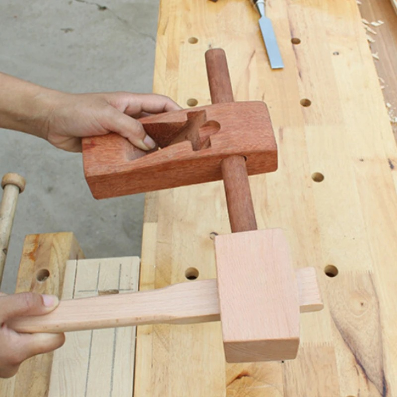 DIY handmade leather, woodwork – Mallet Wood Carving recenzja i cena