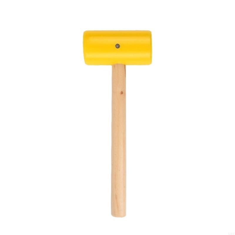 DIY Leather Crafts Mallet Long – Mallet Wood Carving recenzja i cena