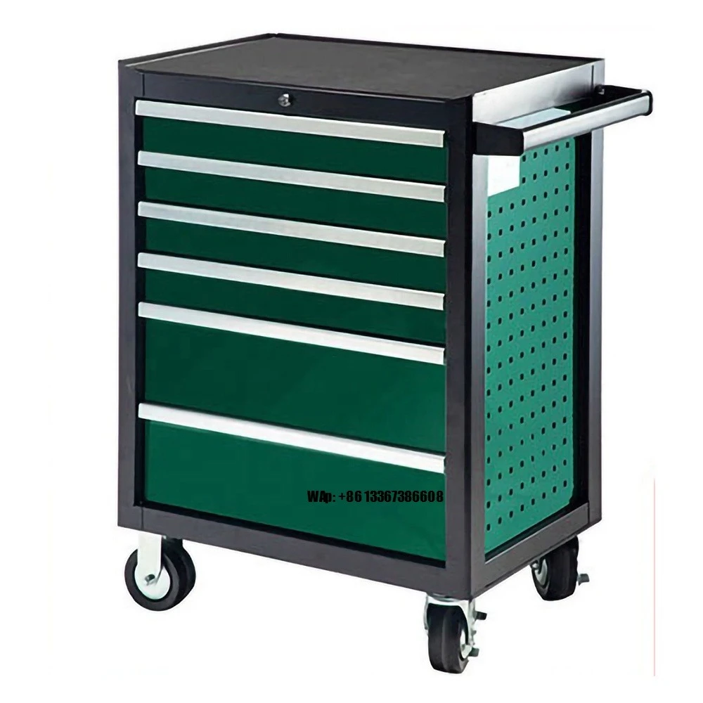 68 Drawers  Rolling Tool Box W – Workshop Hand Tools recenzja i cena