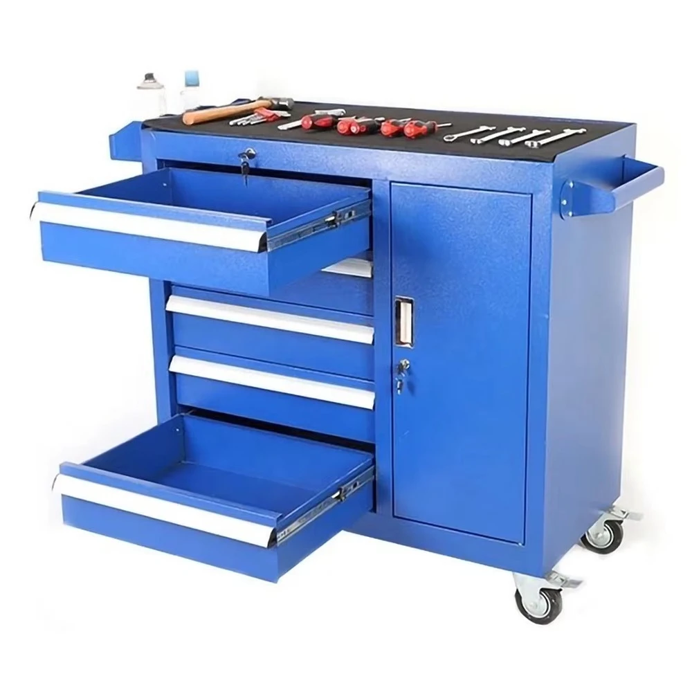 68 Drawers  Rolling Tool Box W – Workshop Hand Tools recenzja i cena
