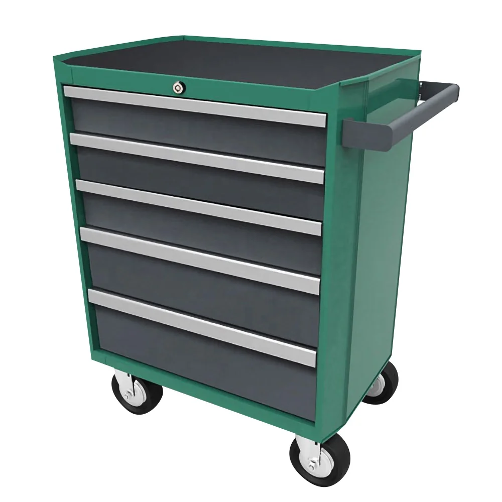 68 Drawers  Rolling Tool Box W – Workshop Hand Tools recenzja i cena