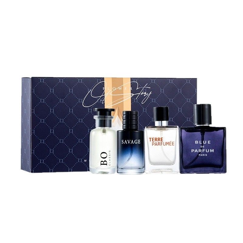 4 PCS/Set Men's Perfume Gift S – Workshop With Tools recenzja i cena