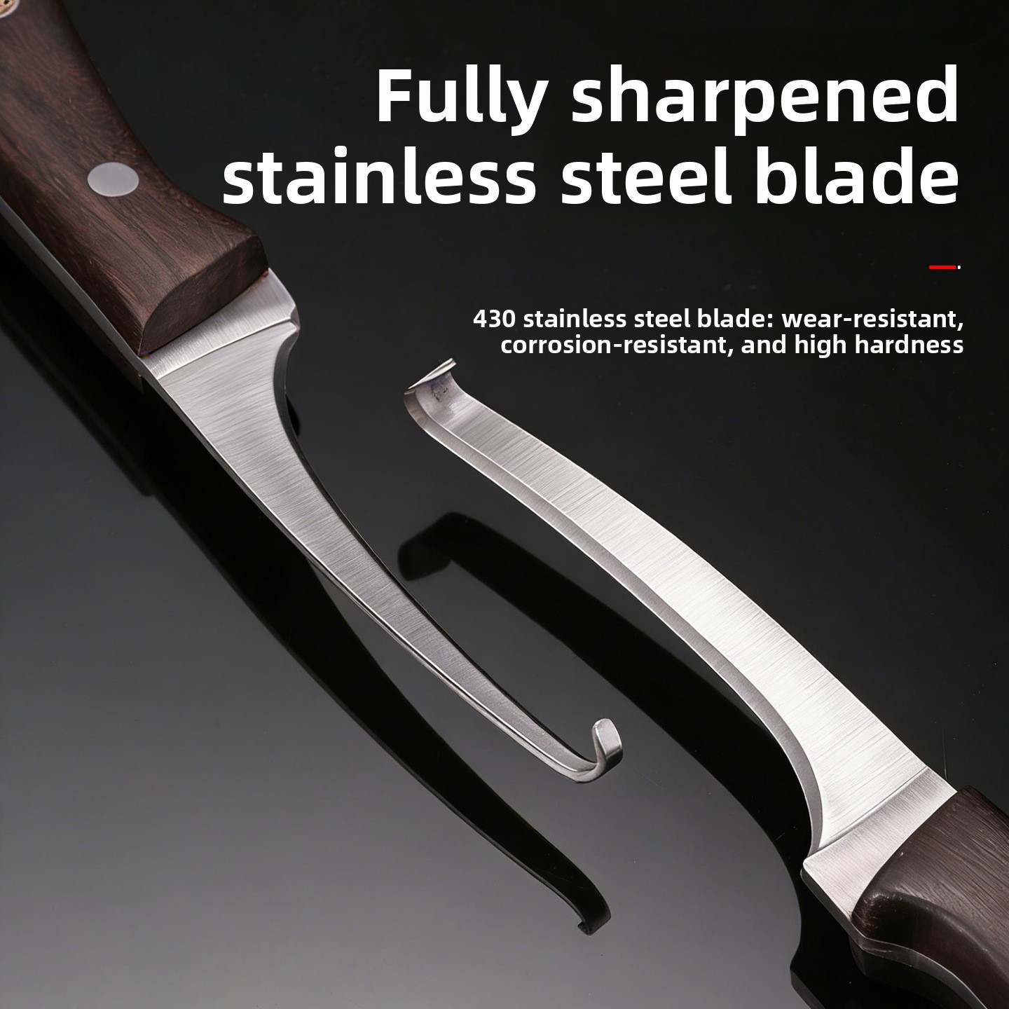 High Hardness Stainless Steel  – Workshop Tools For Carpentry recenzja i cena