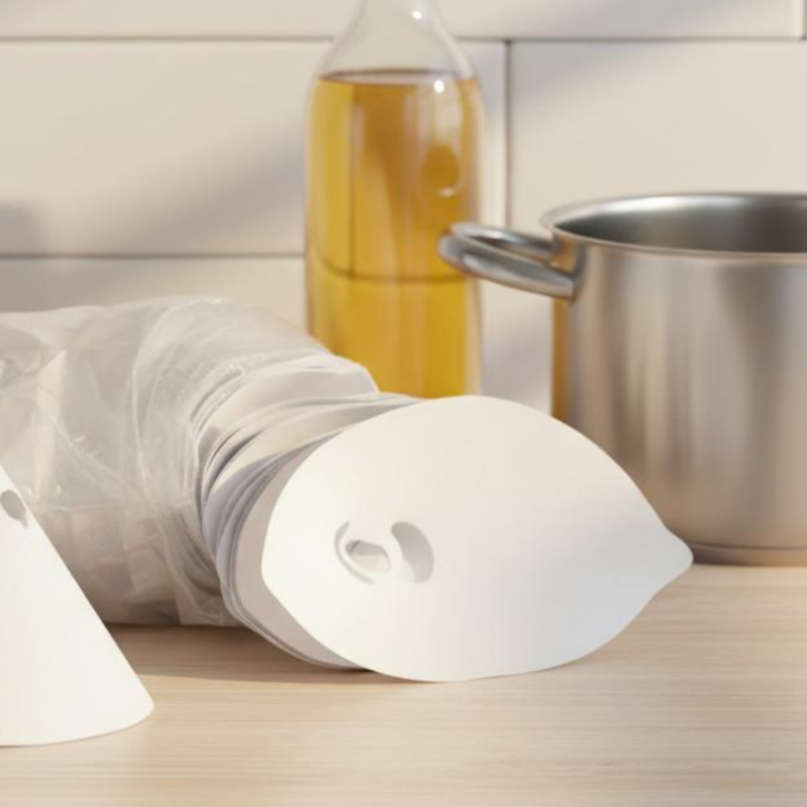 Paper Liquid Filter Funnel Sup – Workshop With Tools recenzja i cena