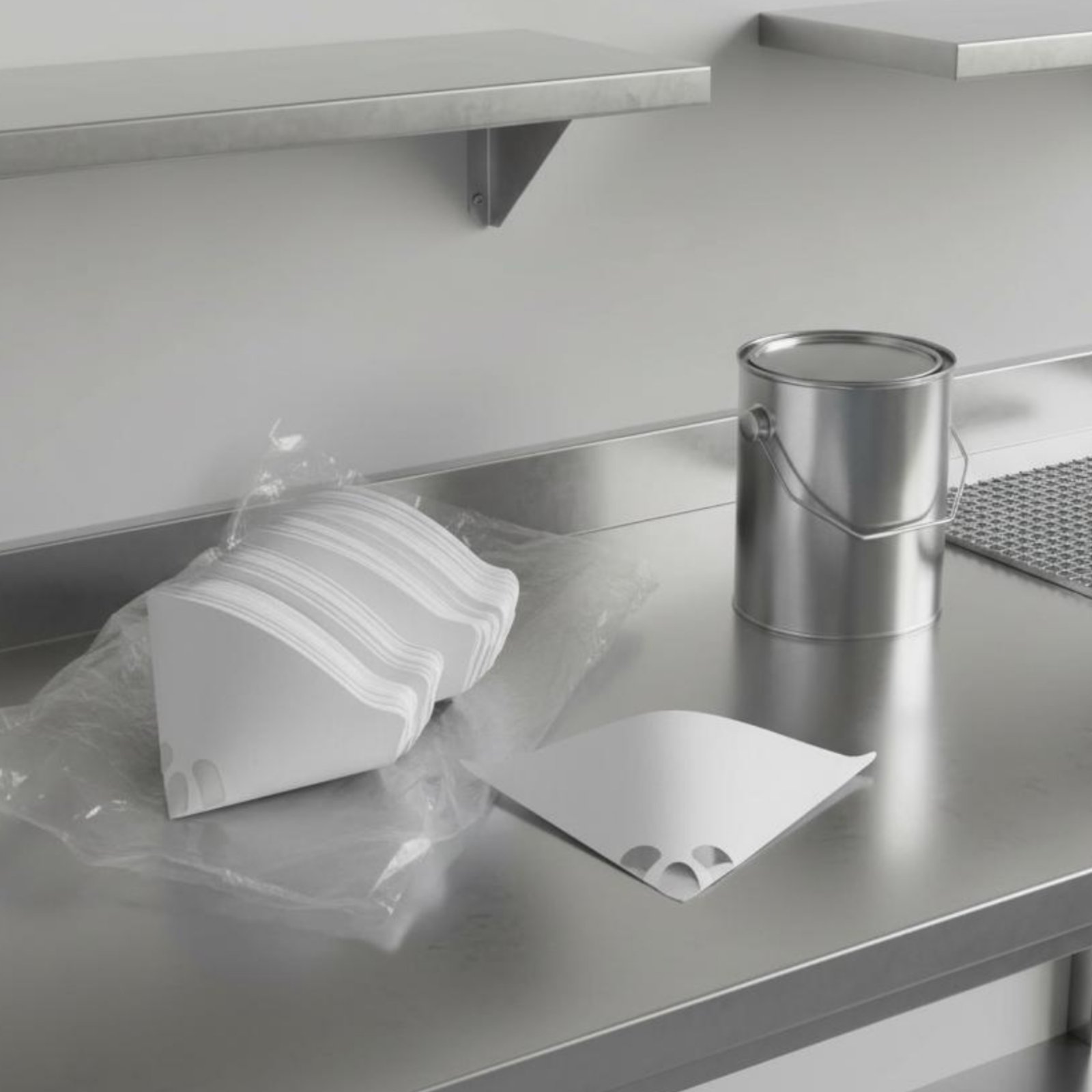 Paper Liquid Filter Funnel Sup – Workshop With Tools recenzja i cena