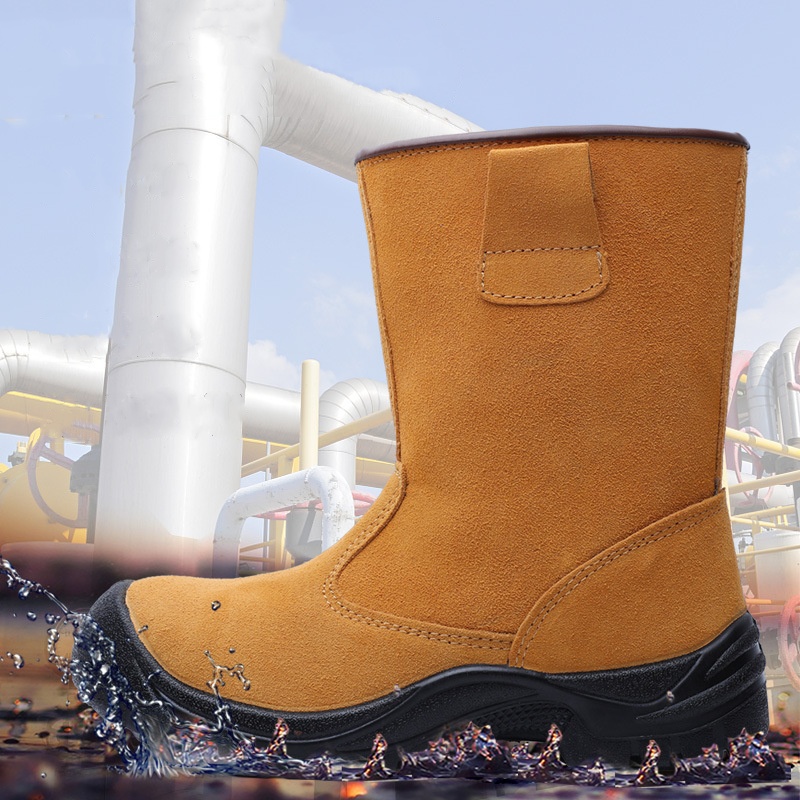 men's casual steel toe caps wo – Tools Work recenzja i cena