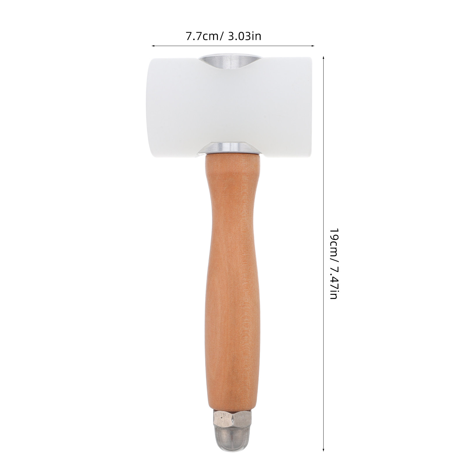 Carving Hammer Lightweight Nyl – Mallet Wood Carving recenzja i cena