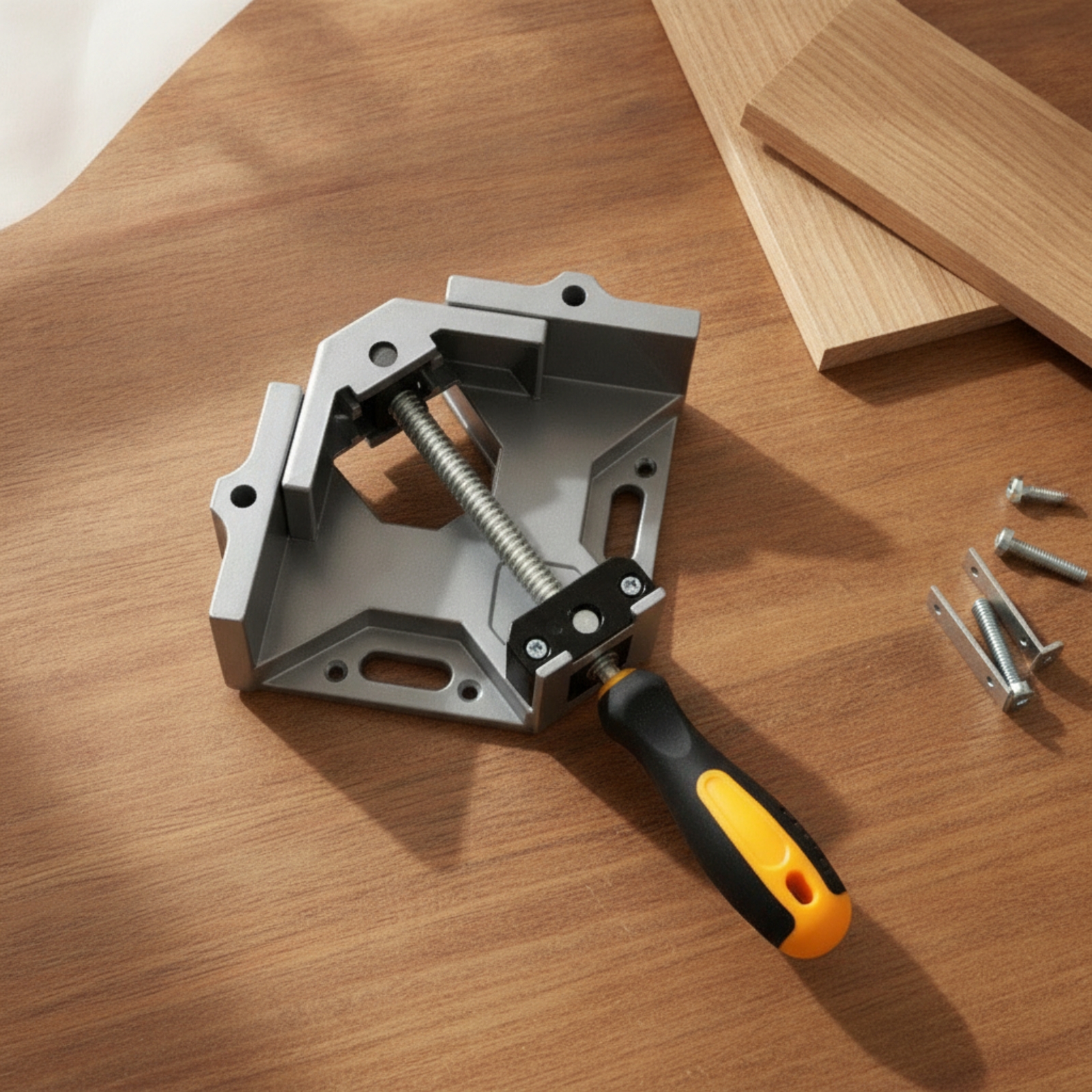 90 Degree Angle Clamp Rigid 90 – Angle Clamp 90 recenzja i cena