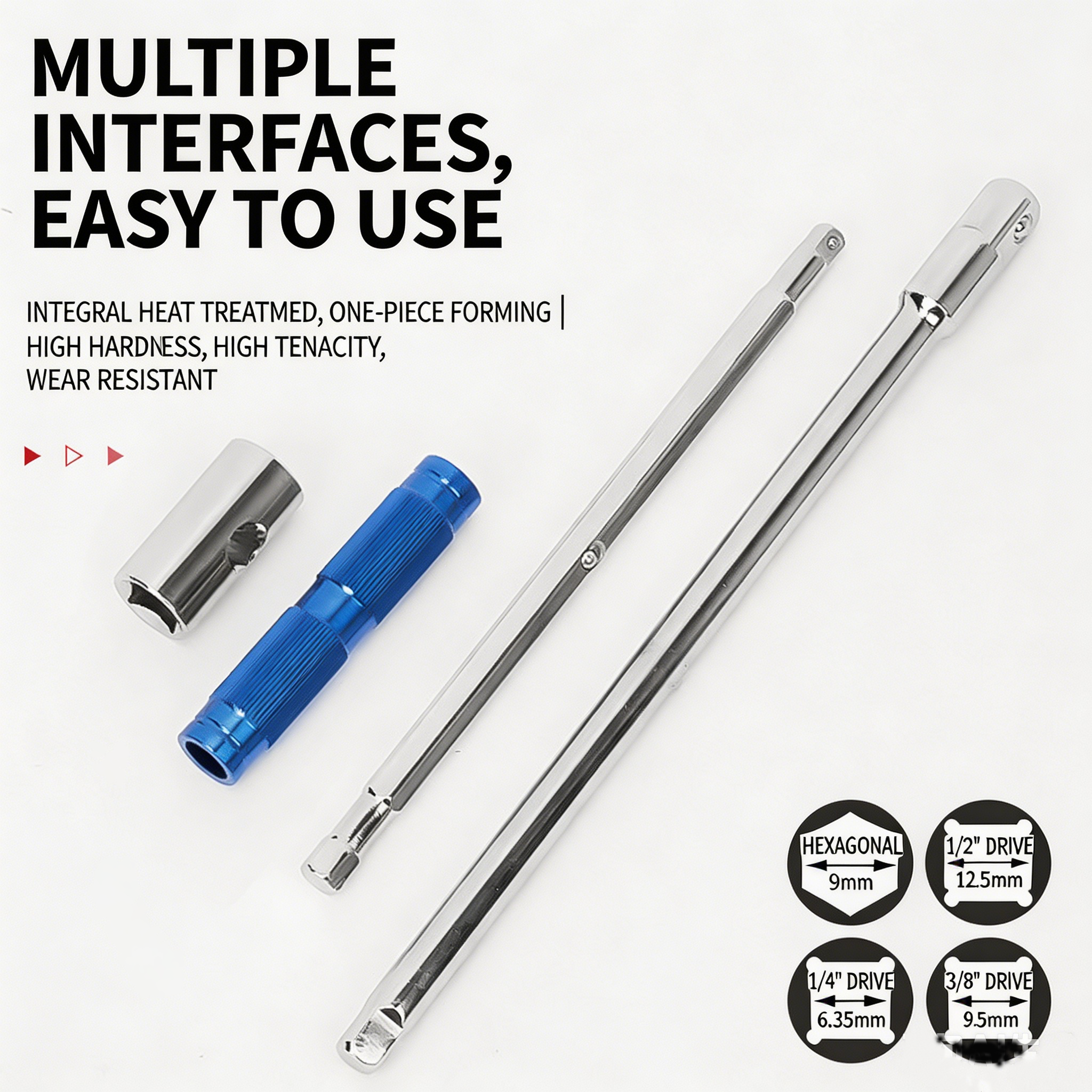 Multifunctional T-Handle Socke – Workshop Hand Tools recenzja i cena