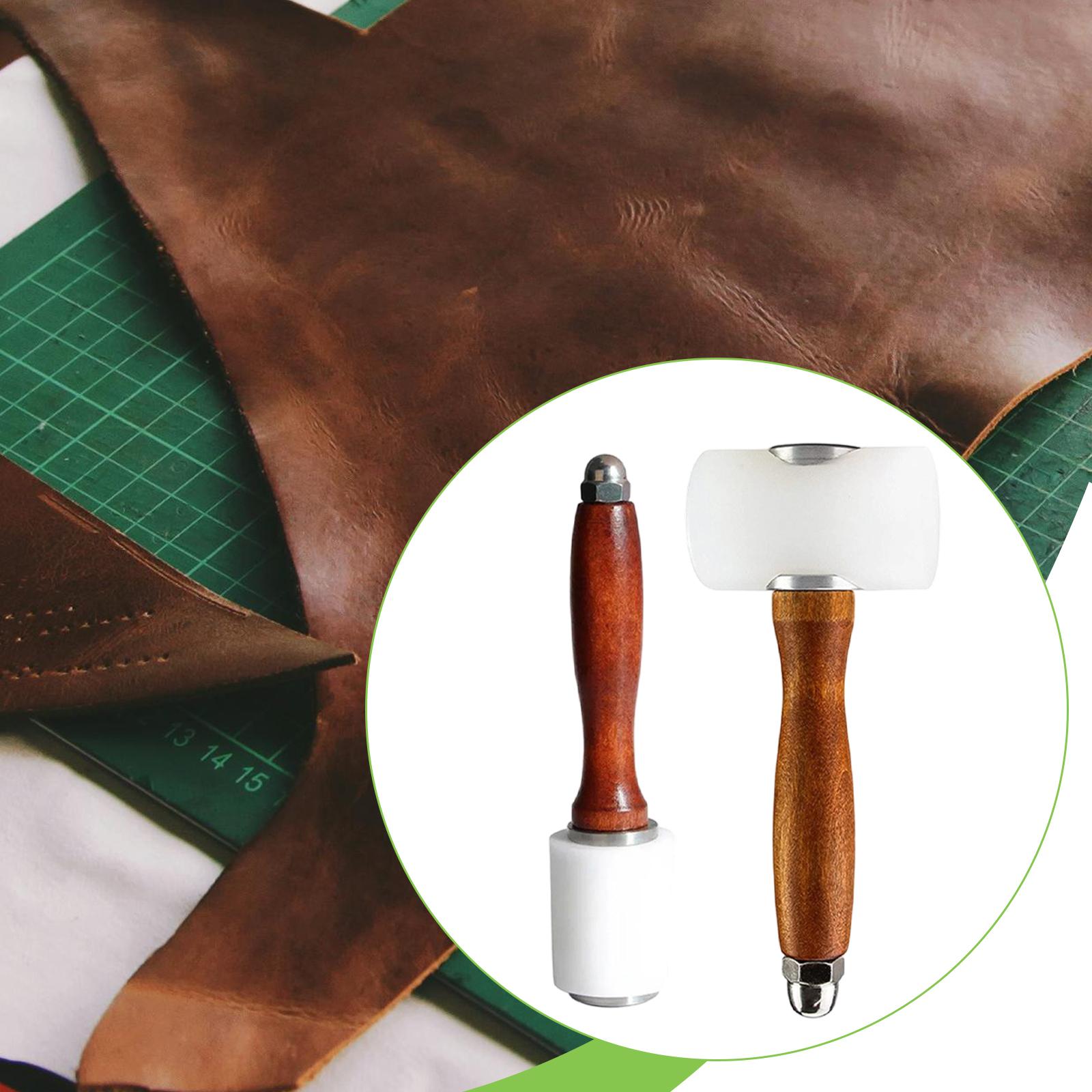 Leather Carving Hammer Premium – Mallet Wood Carving recenzja i cena