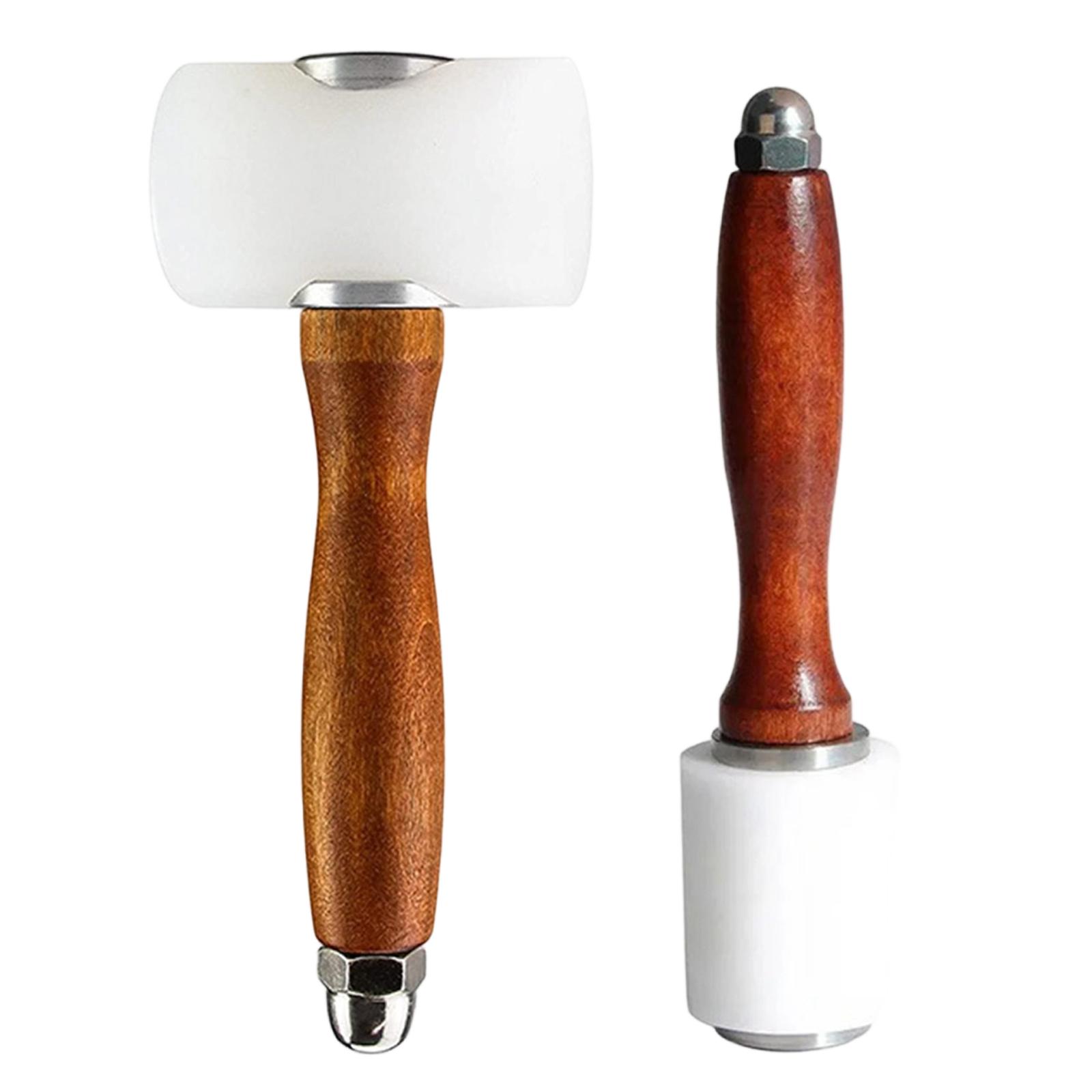 Leather Carving Hammer Premium – Mallet Wood Carving recenzja i cena