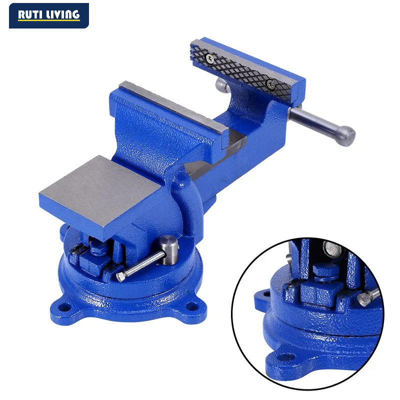 RUTI Multi Purpose Swivel Base – Bench Vise Swivel recenzja i cena