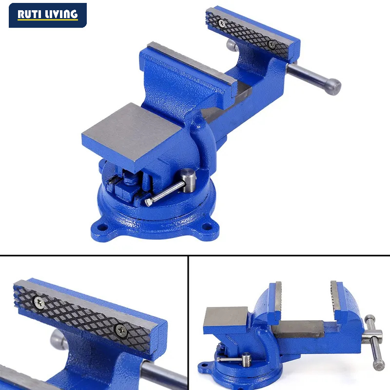 RUTI Multi Purpose Swivel Base – Bench Vise Swivel recenzja i cena