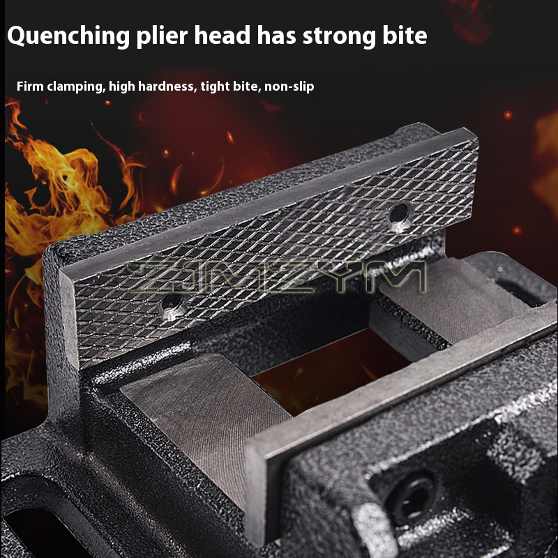 Adjustable Flat Piler Bench Vi – Bench Vise Swivel recenzja i cena