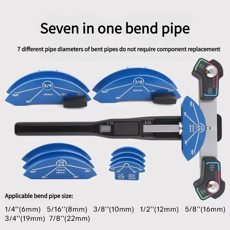 High Quality 7-in-1 Pipe Bende – Tools Quality recenzja i cena