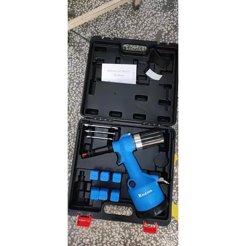 M3-M10 Manufacturer RL-5308B P – Tools Quality recenzja i cena