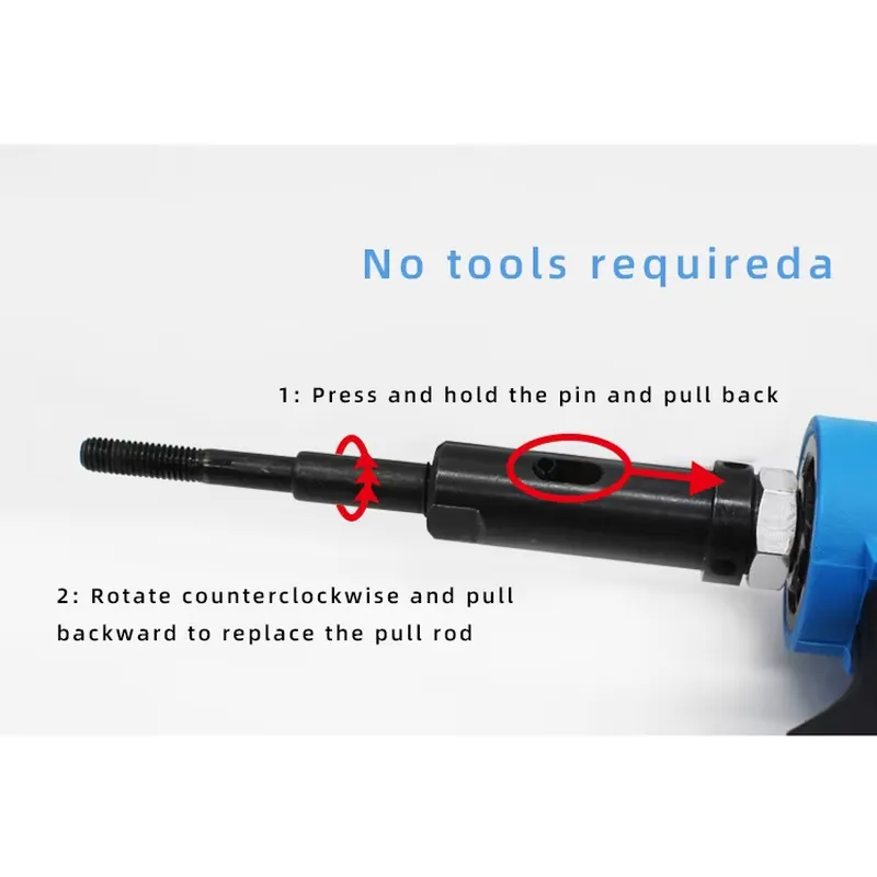 M3-M10 Manufacturer RL-5308B P – Tools Quality recenzja i cena
