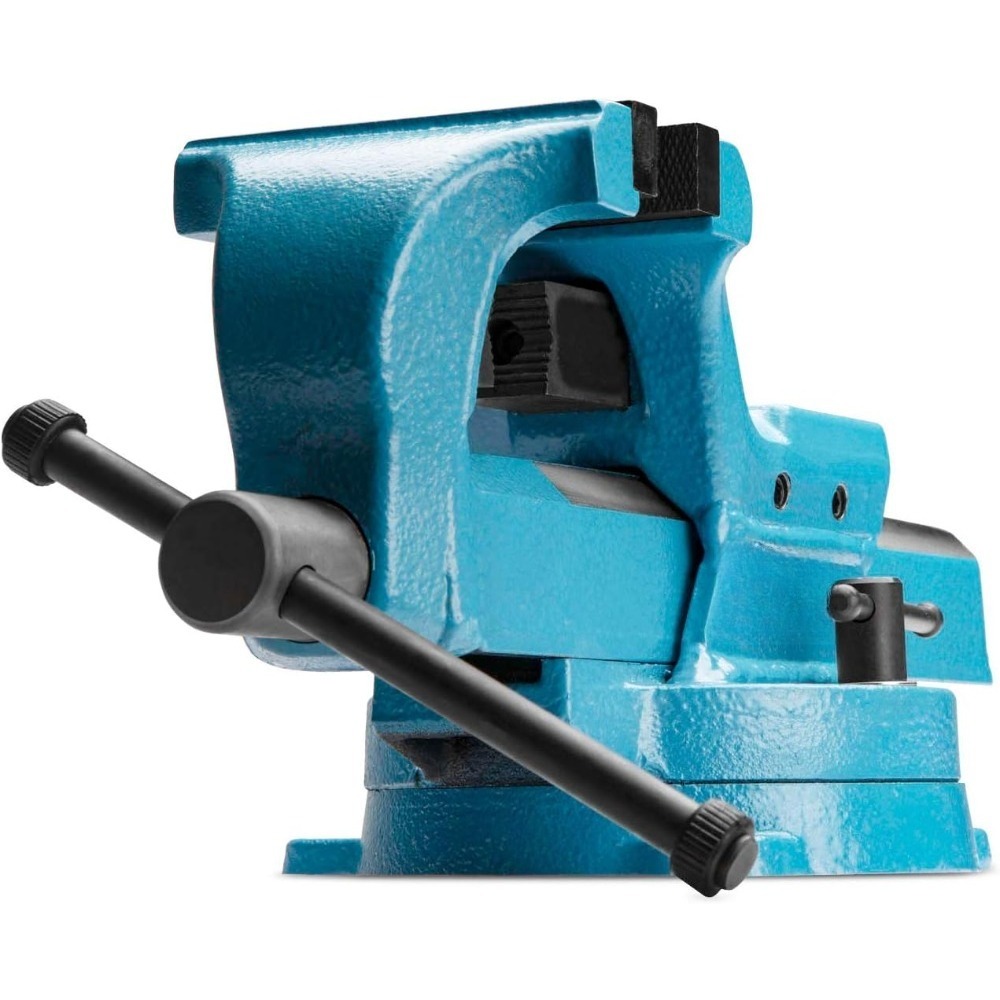 Forged Steel Bench Vise 4 Inch – Bench Vise Swivel recenzja i cena