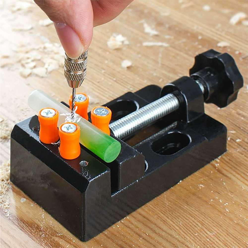 Heavy Duty 57mm Mini Table Vis – Bench Vise Swivel recenzja i cena