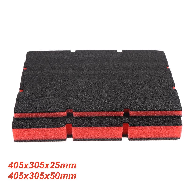 1Pcs Red Black Shockproof Foam – Workshop With Tools recenzja i cena