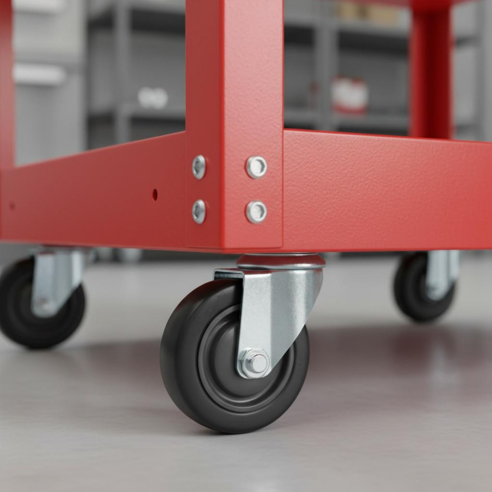 3-Tier Tool Cart Thickened Ste – Workshop Tools And Equipment recenzja i cena