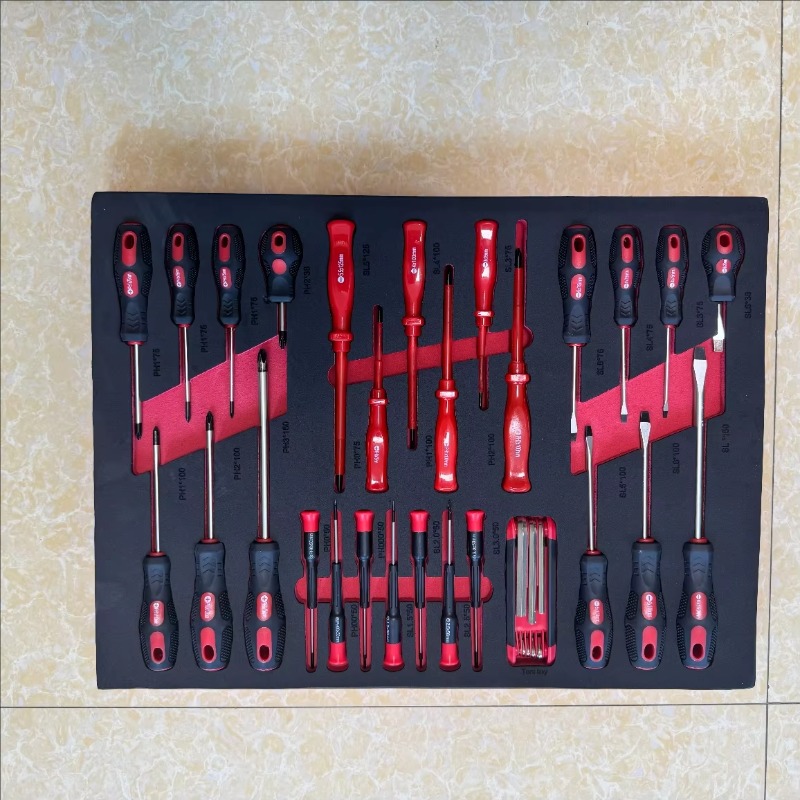 Hot Sale 7 Drawers Hand Operat – Workshop Hand Tools recenzja i cena