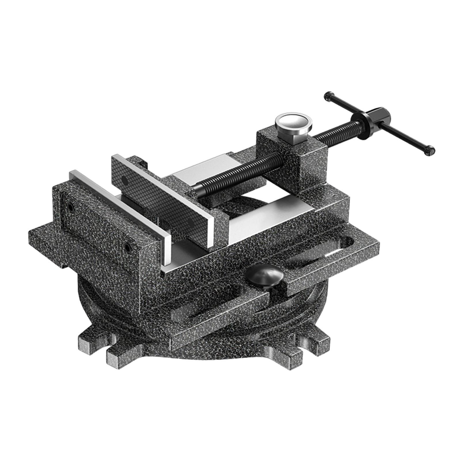 Drill Press Vise Clamp Industr – Bench Vise Swivel recenzja i cena