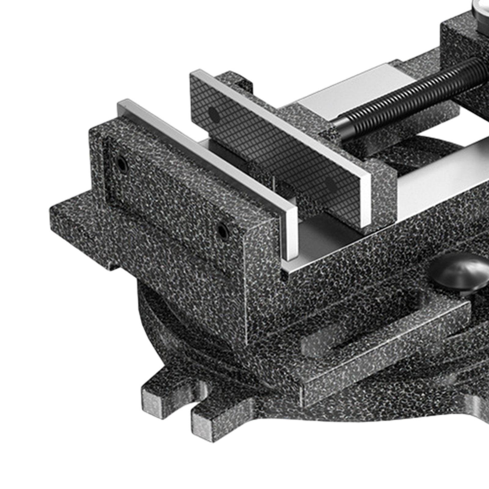 Drill Press Vise Clamp Industr – Bench Vise Swivel recenzja i cena
