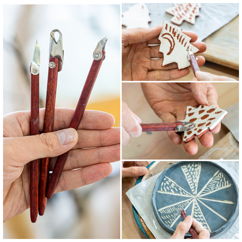 New Pottery Tools Ring Carving – Workshop Tools For Carpentry recenzja i cena