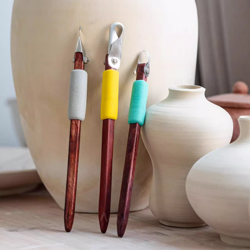 New Pottery Tools Ring Carving – Workshop Tools For Carpentry recenzja i cena