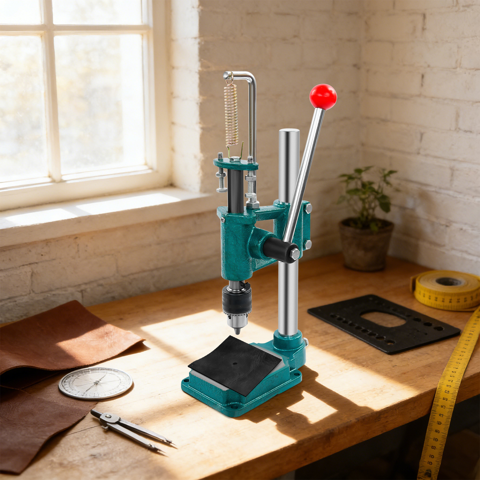 Manual JR-16 Bench Press Punch – Workshop Hand Tools recenzja i cena