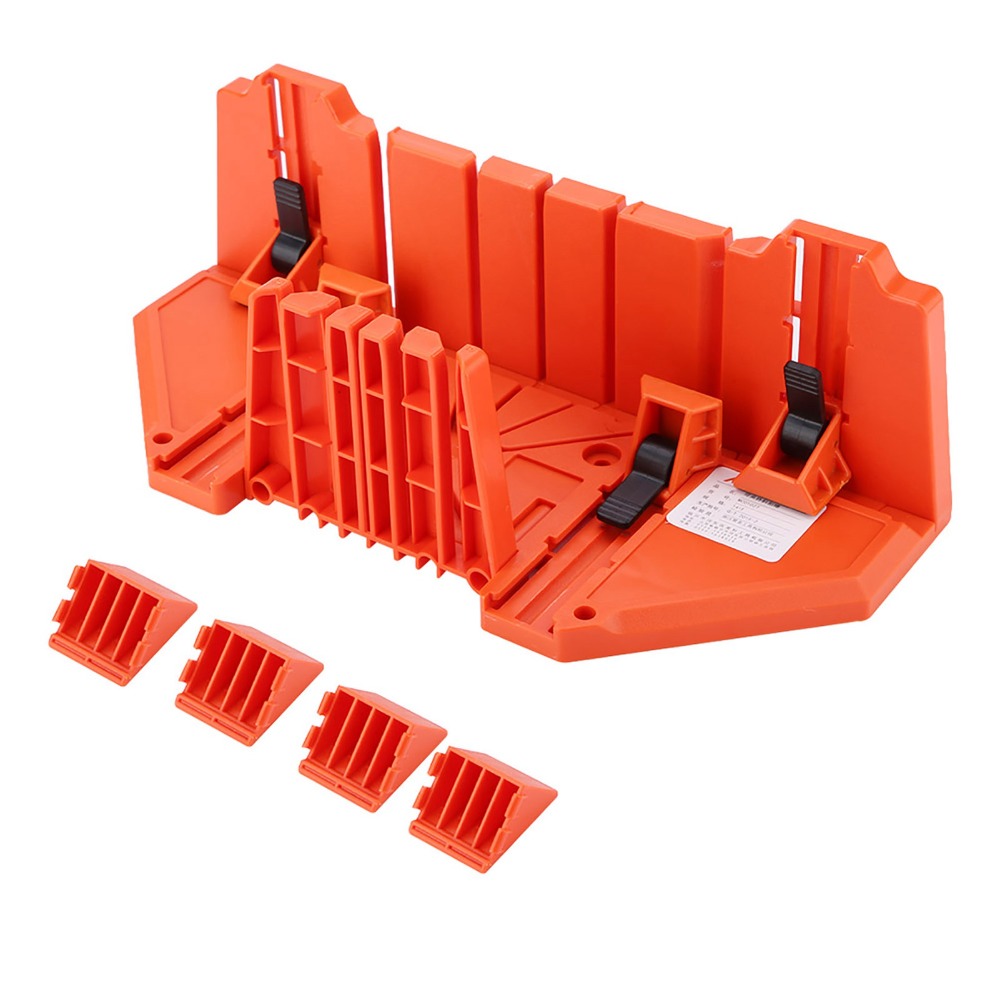 14 Inch Clamping Miter Box ABS – Angle Clamp 90 recenzja i cena