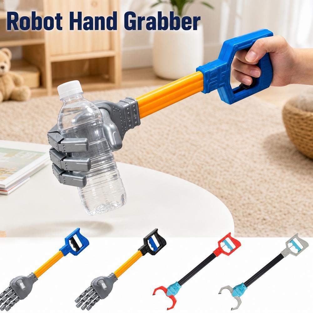 Robotic Hand Grabber Toy Hand  – Workshop Hand Tools recenzja i cena