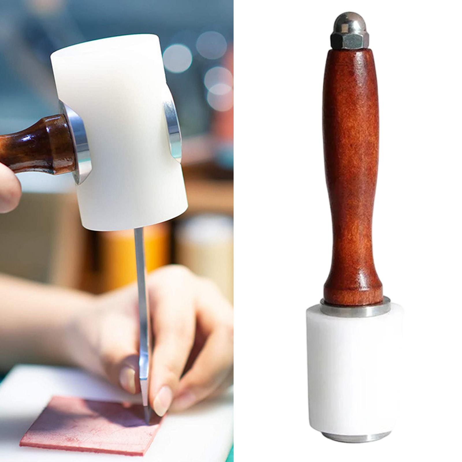 Leathercraft Hammer Supplies P – Mallet Wood Carving recenzja i cena