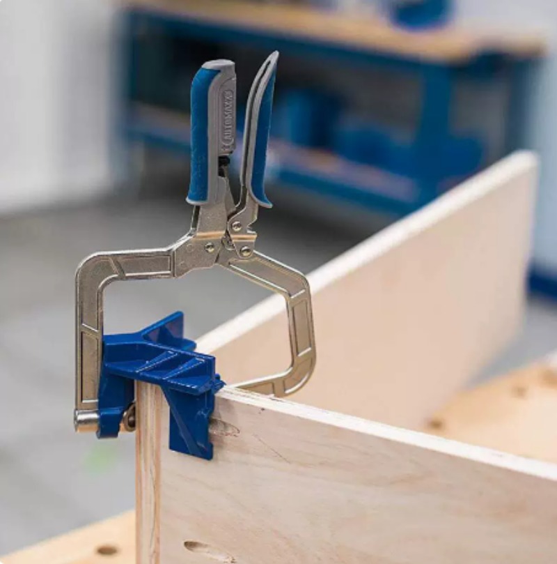 90° Corner Clamp for Woodworki – Angle Clamp 90 recenzja i cena