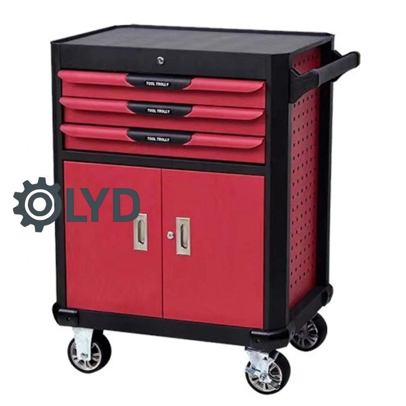 Drawer Auto Repair Tool Cart H – Workshop Hand Tools recenzja i cena