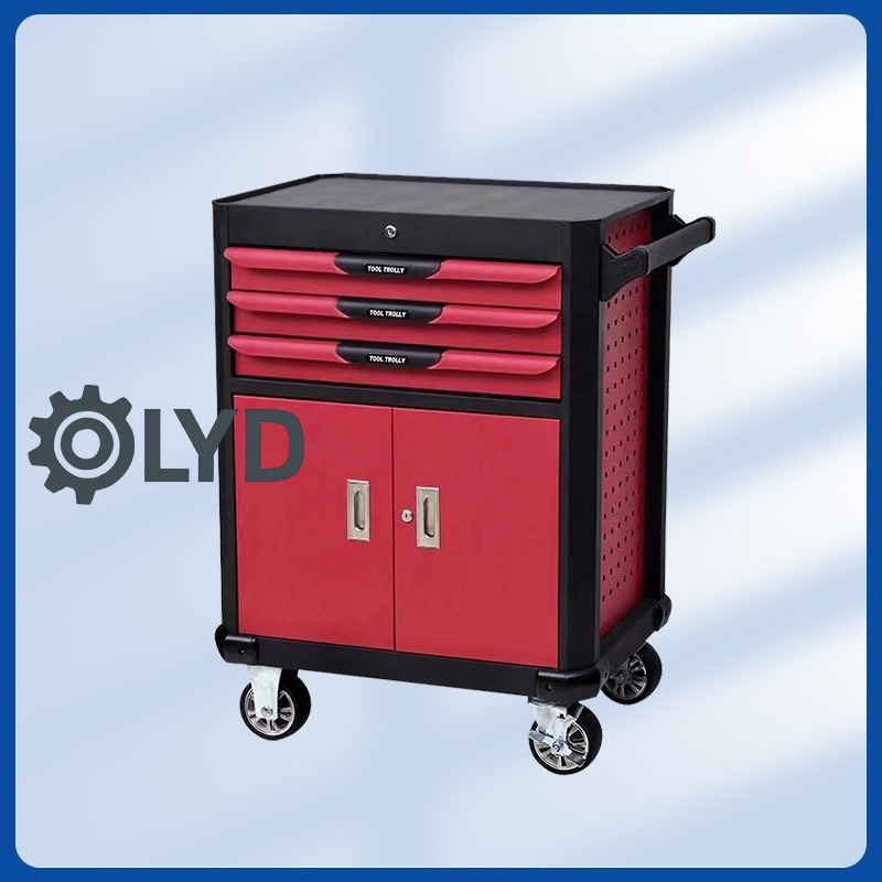 Drawer Auto Repair Tool Cart H – Workshop Hand Tools recenzja i cena