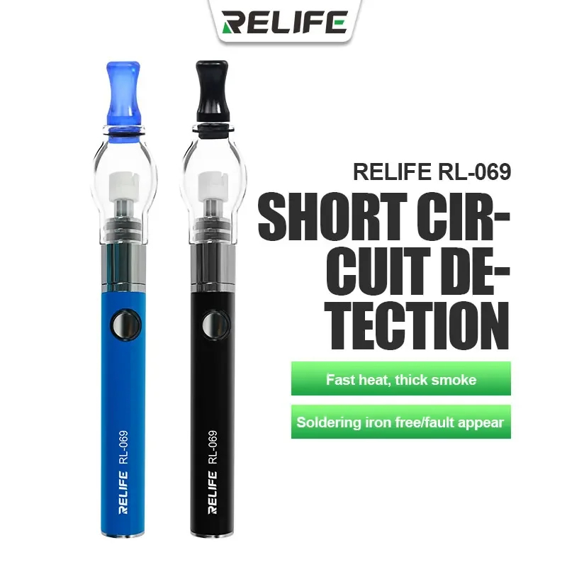 RELIFE RL-069 Rosin Atomizer R – Tools Vape recenzja i cena