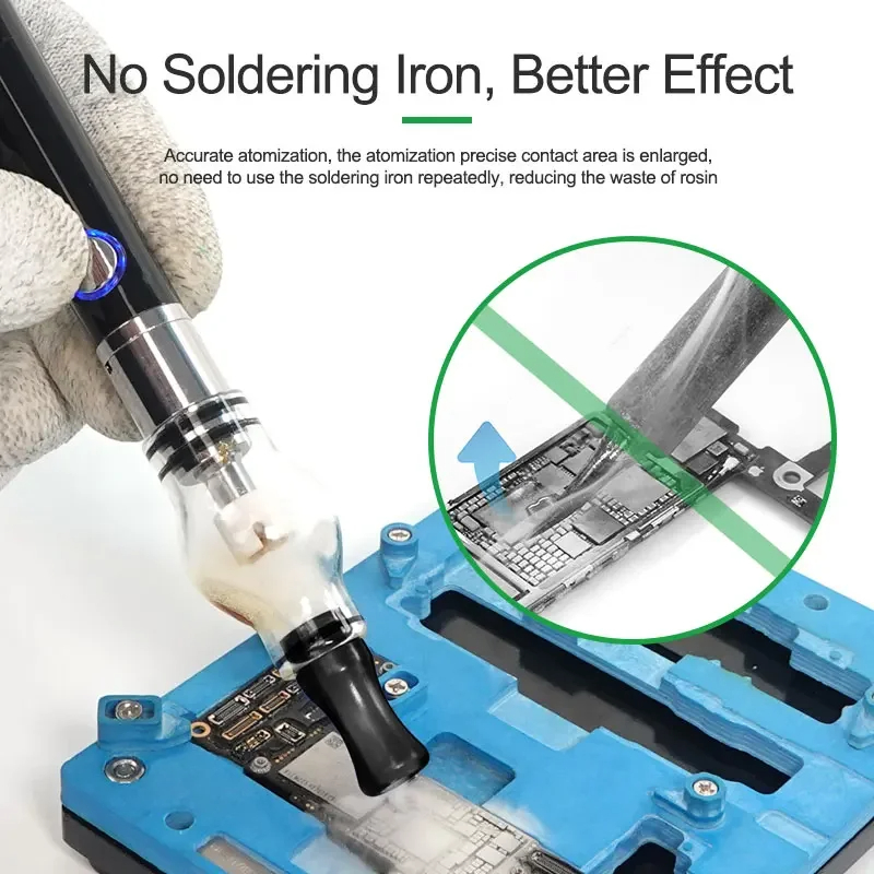 RELIFE RL-069 Rosin Atomizer R – Tools Vape recenzja i cena