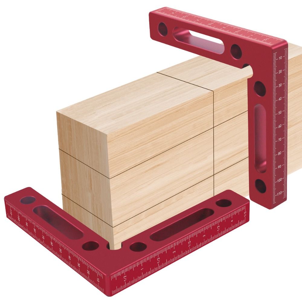 Aluminium Alloy 120mm Corner P – Angle Clamp 90 recenzja i cena