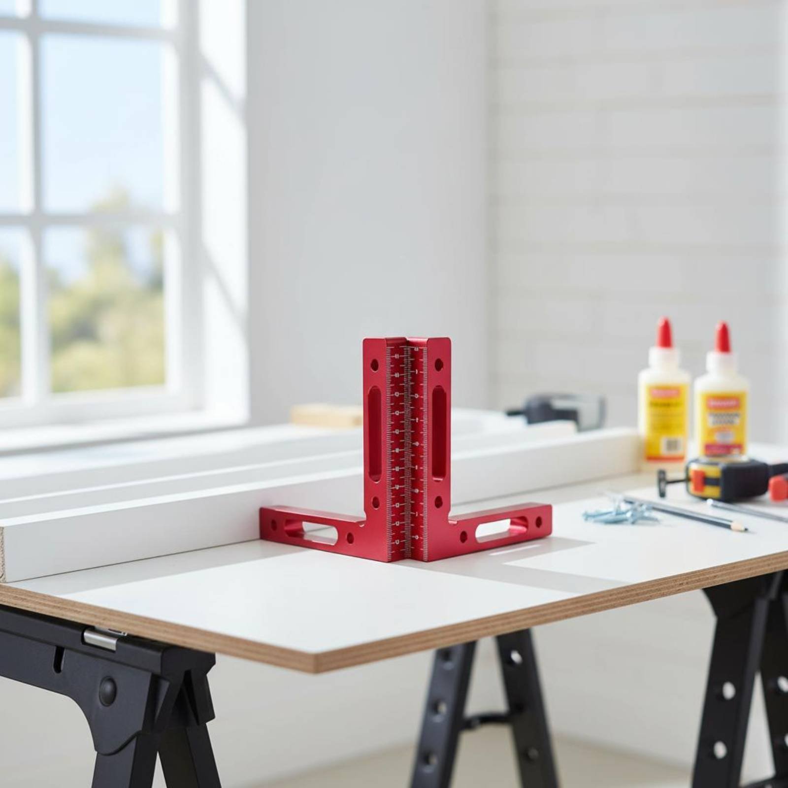 90 Degree Positioning Square S – Angle Clamp 90 recenzja i cena