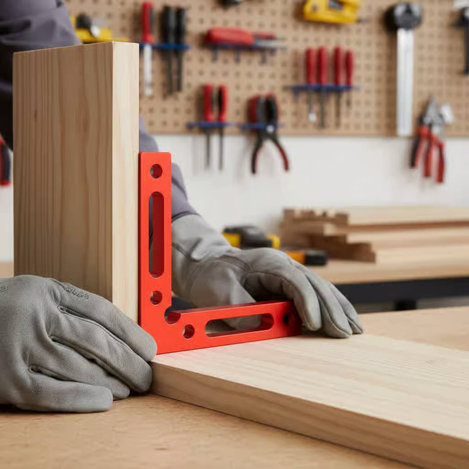 90 Degree Positioning Square S – Angle Clamp 90 recenzja i cena