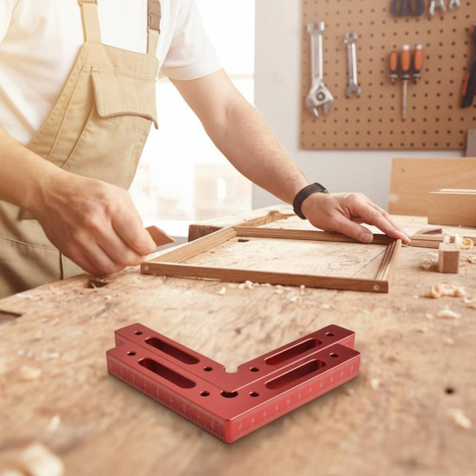 90 Degree Positioning Square S – Angle Clamp 90 recenzja i cena