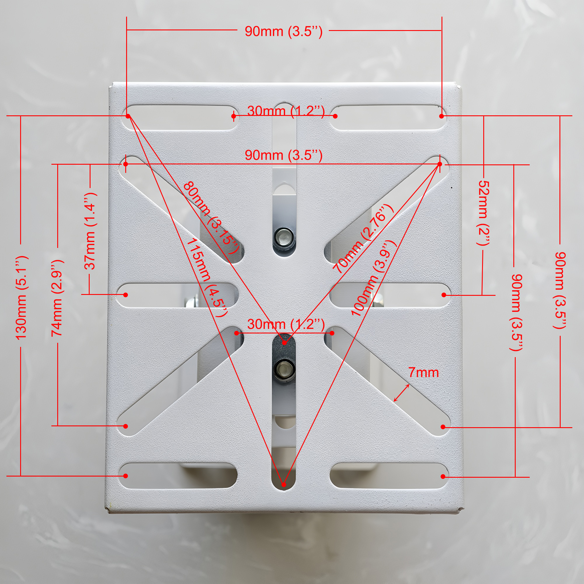 90° Right-Angle Wireless PTZ D – Angle Clamp 90 recenzja i cena