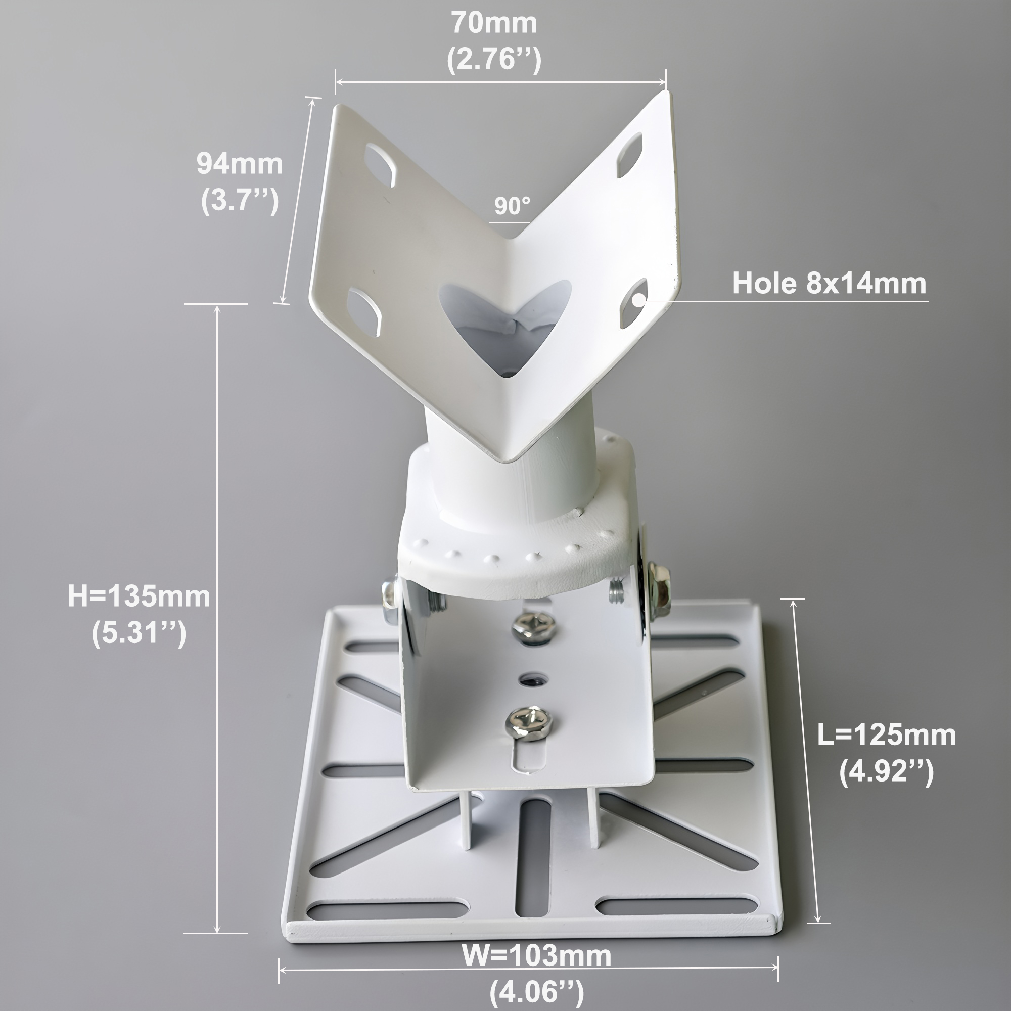 90° Right-Angle Wireless PTZ D – Angle Clamp 90 recenzja i cena